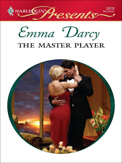 Title details for The Master Player by Emma Darcy - Available